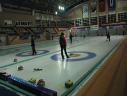 Erzurum curlingi sevdi